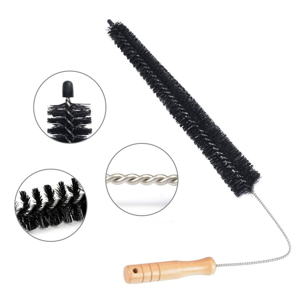 (70cm) Flexible Waschmaschinen Reinigungsbürste Trommel Gummidichtung Reinigungswerkzeug