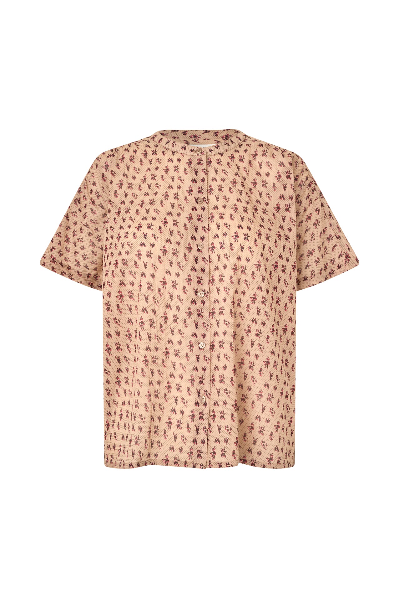Lollys Laundry  Myall bluse - Flowerprint