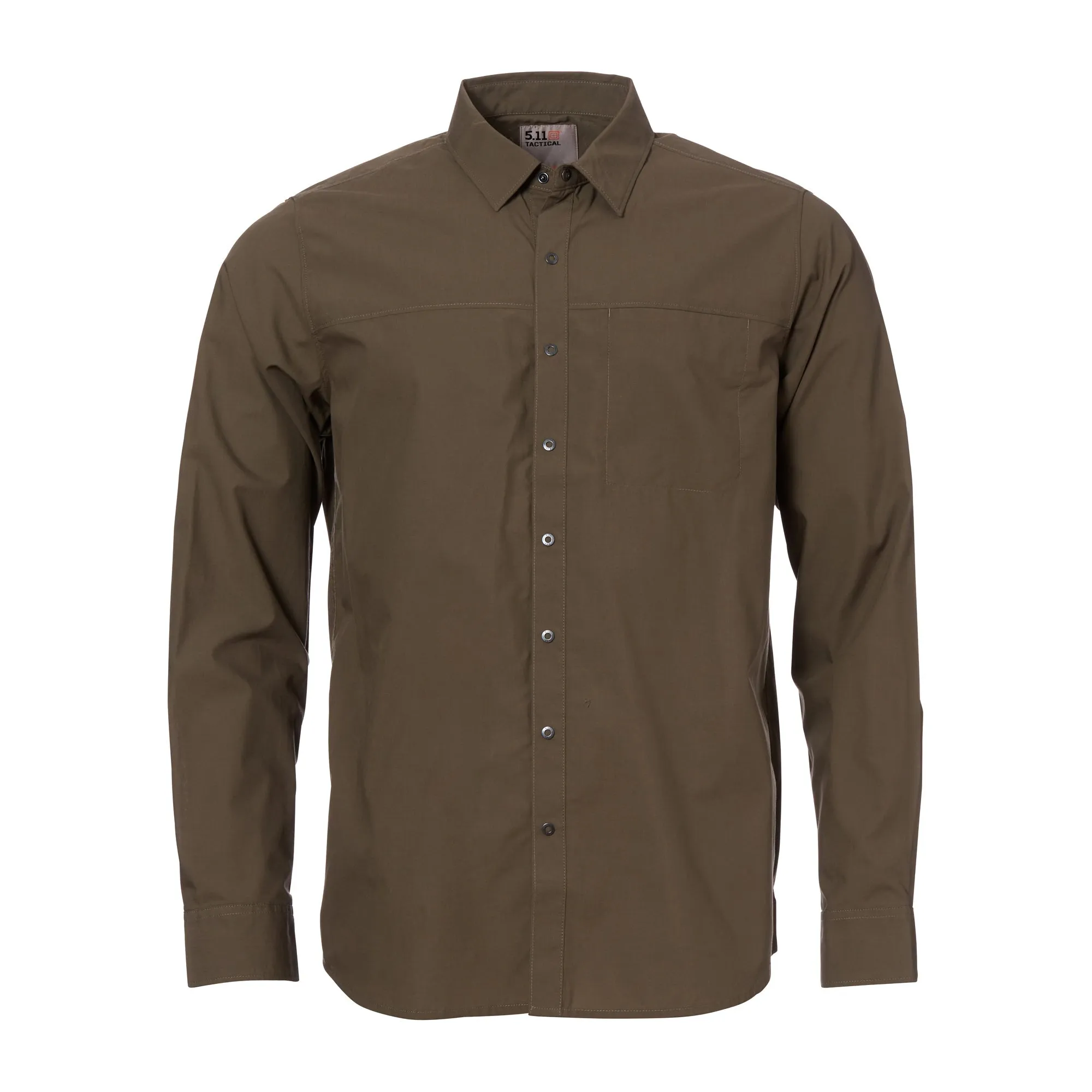 5.11 Tactical -  Hemd Igor Solid Longsleeve Shirt