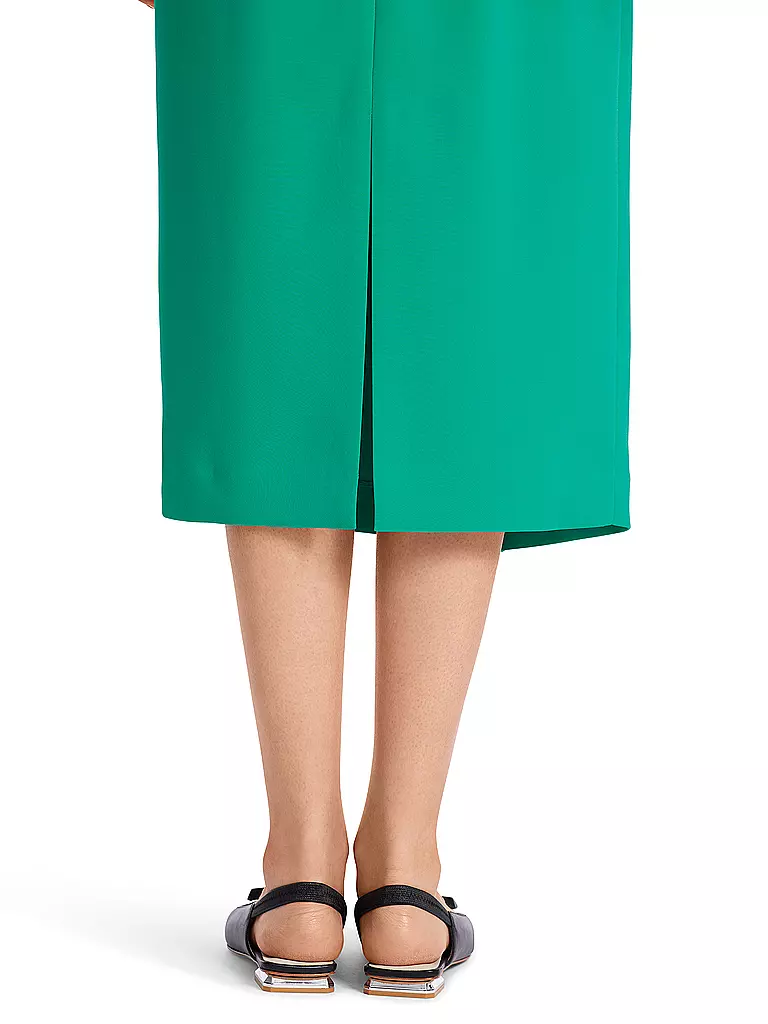 MARC CAIN Businesskleid grün