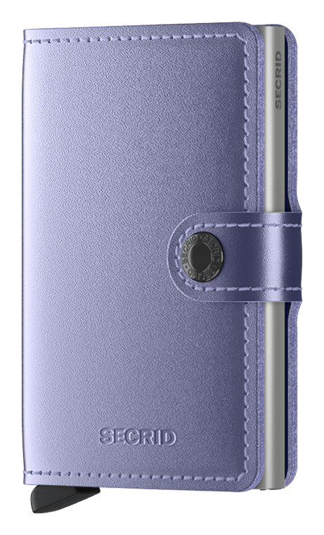 Miniwallet metallic