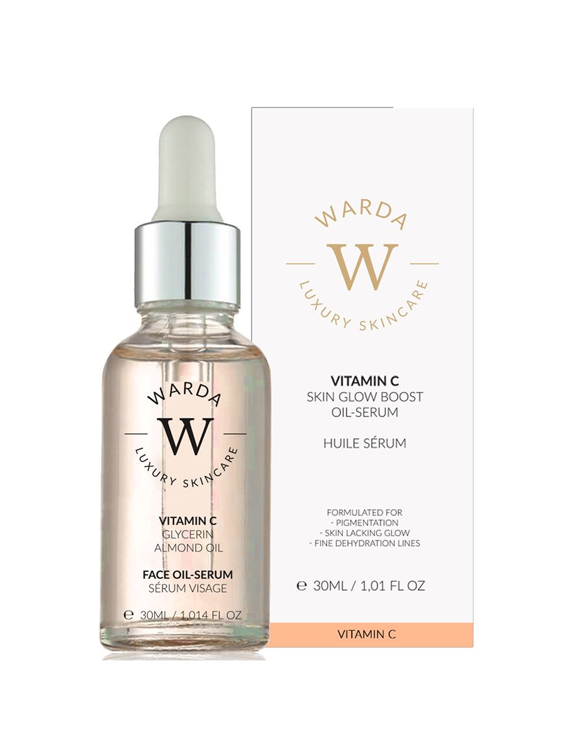 Vitamin C Oil Serum 30ml