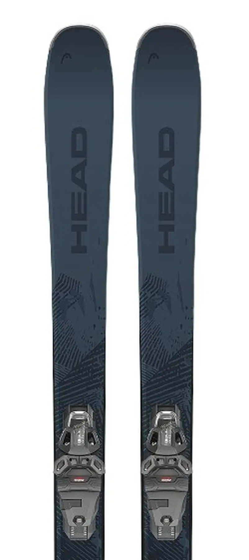 Head Kore X 80 + PRW 11 GW All Mountain Ski