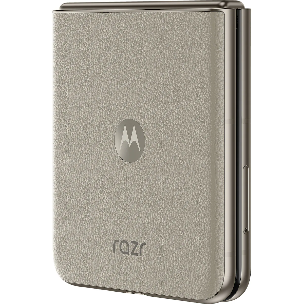 Motorola Razr 50 5G smarttelefon 8/256 (Beach Sand)
