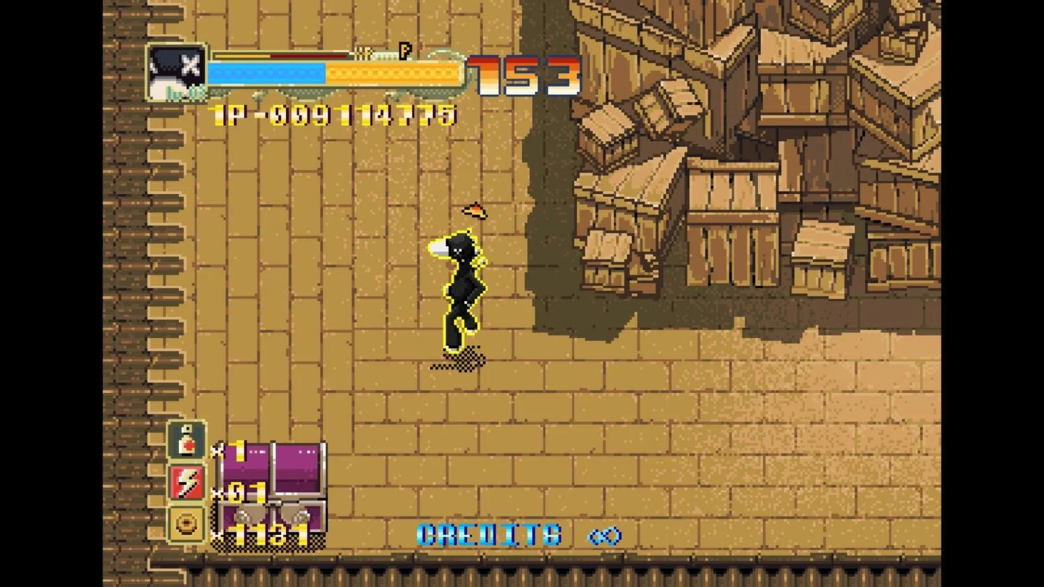 Crouching Pony Hidden Dragon- PC
