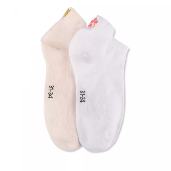 Chaussettes MULTICOLOR LOVELY SKULL