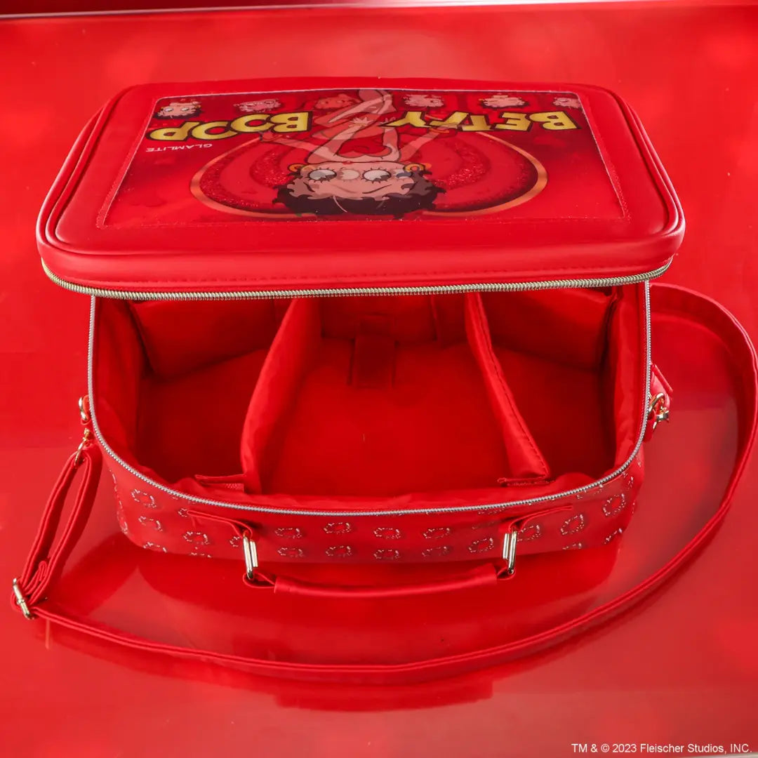 x Betty Boop Lenticular Motion Bag