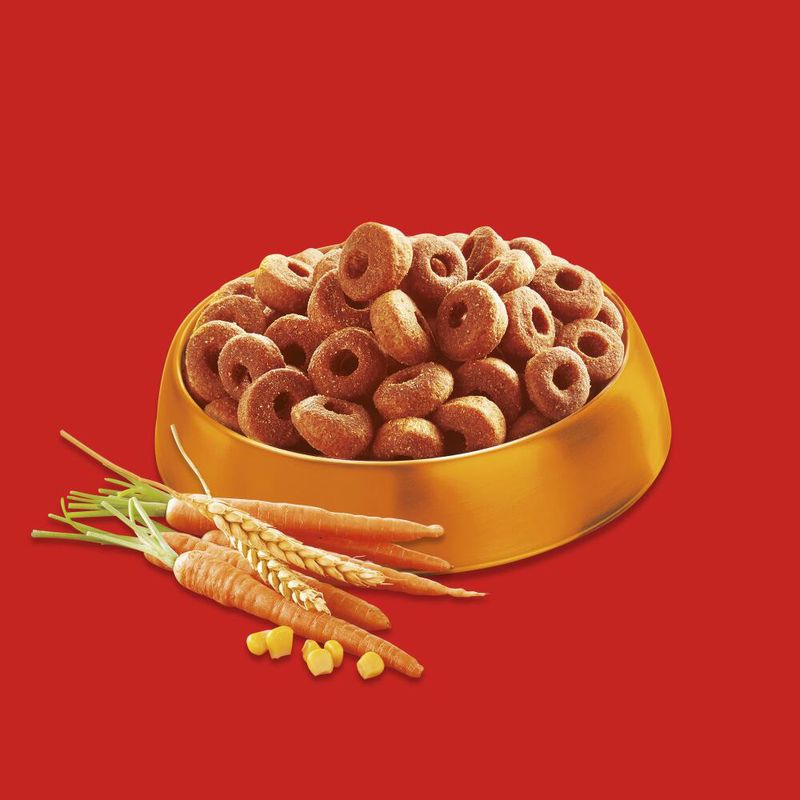 Frolic volaille, légumes, riz
