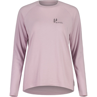 Maloja AllegriniM. Langarmshirt Orchid Damen