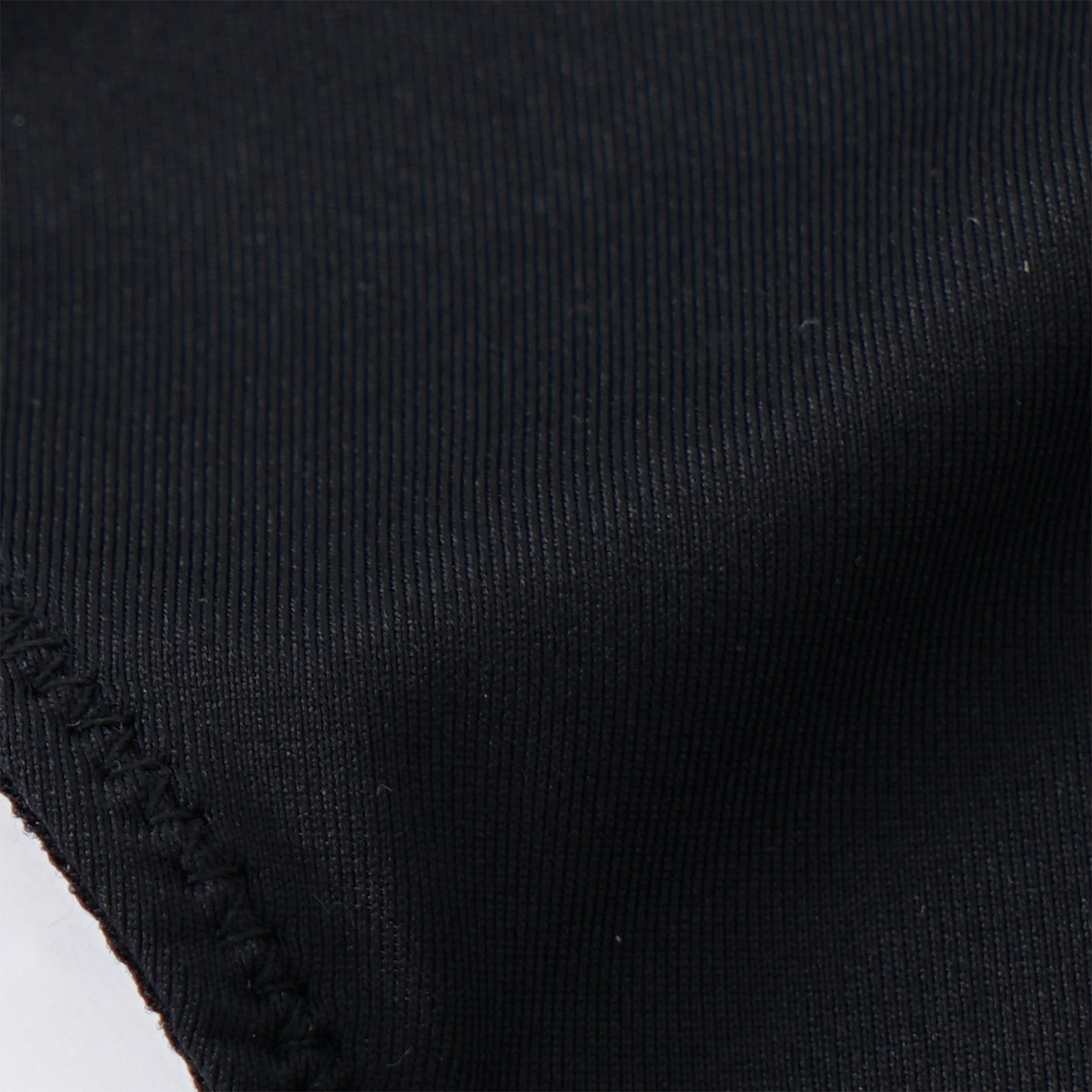 Gina Benotti 3 Damen Strings mit Spitze schwarz