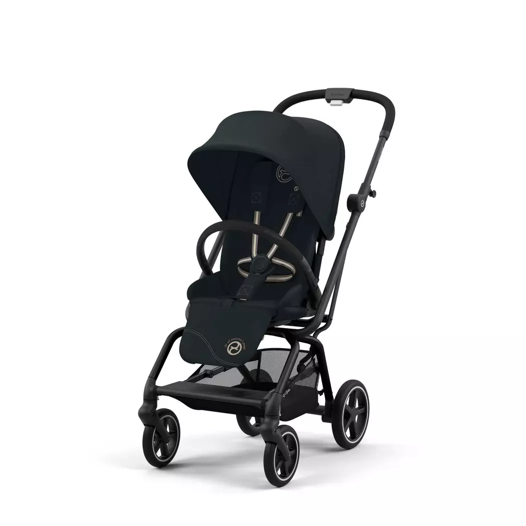 Sportwagen Eezy S Twist+ 2 Magic Black