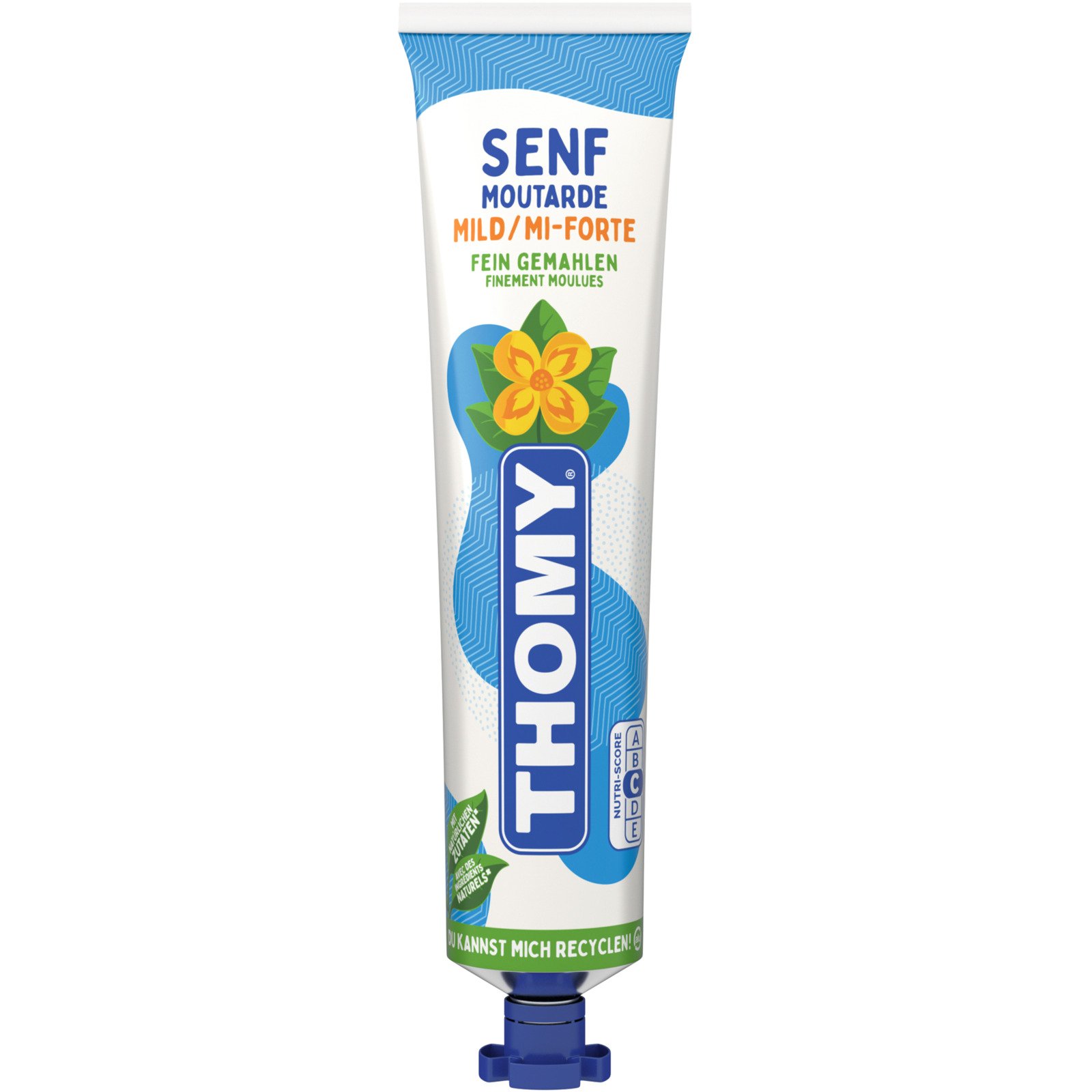 Thomy Senf mild 200g