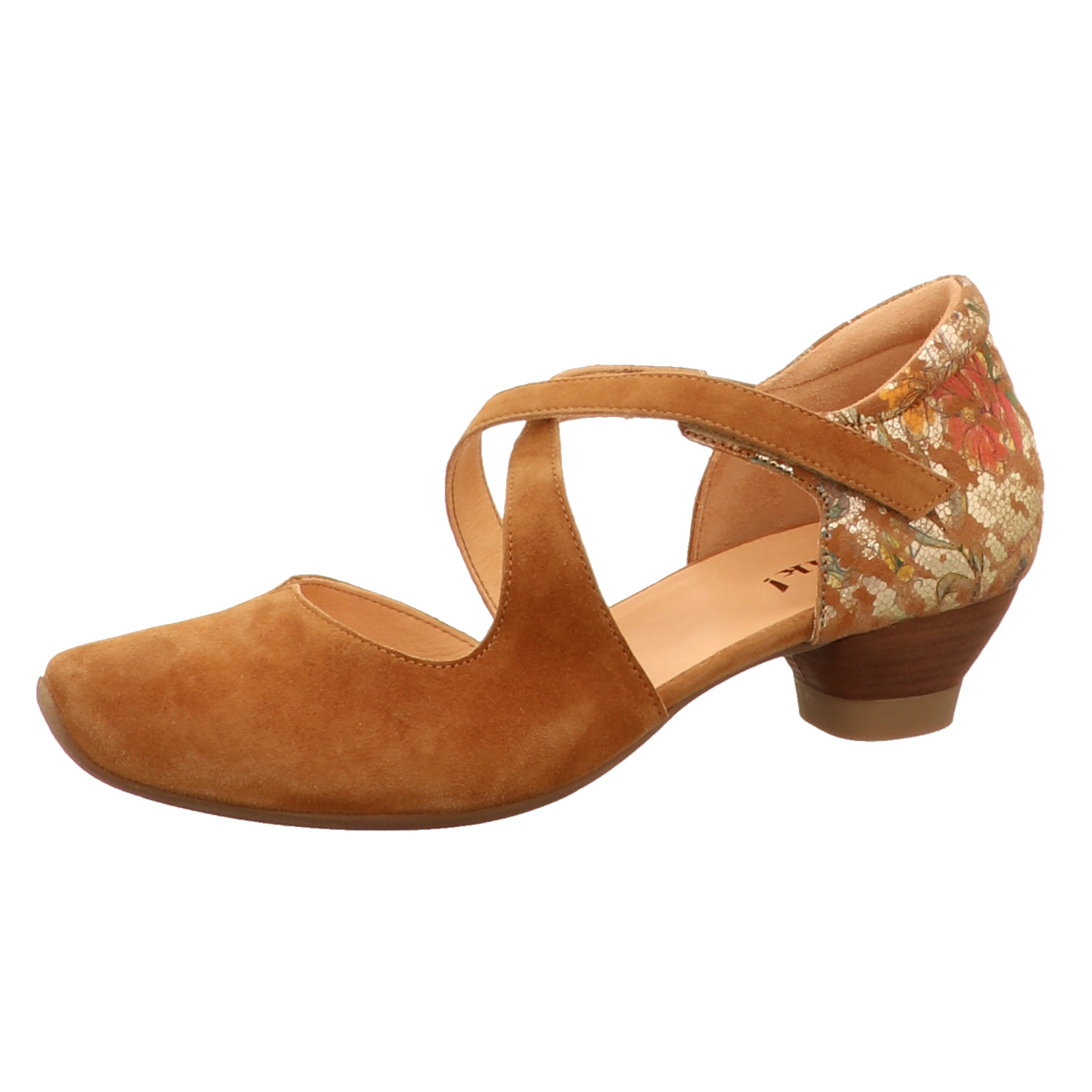 Think Pumps braun