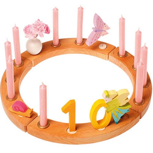 Grimm's decoratie figuur - vlinder