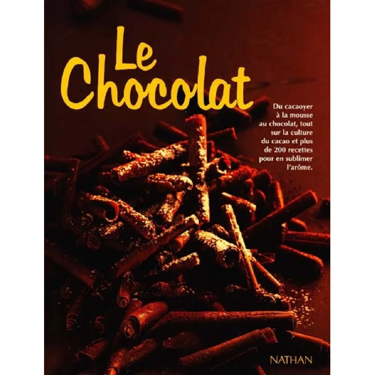 Le chocolat · Occasion