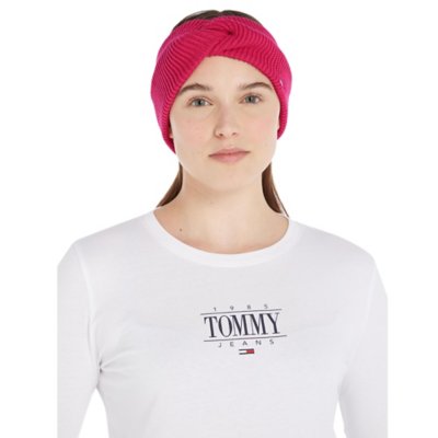 Cache-oreilles femme Flag TOMMY HILFIGER