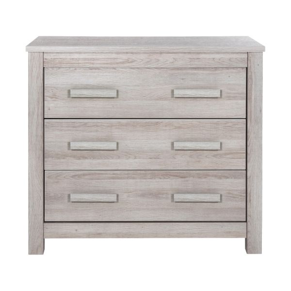 Europe Baby Juno Commode Grijs