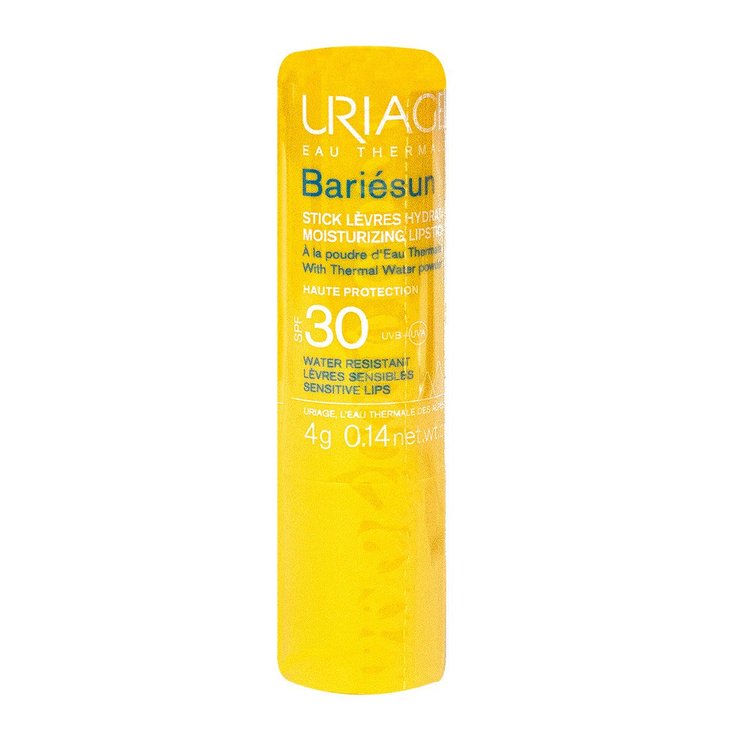 Bariesun stick lèvres hydratant haute protection SPF30 4g