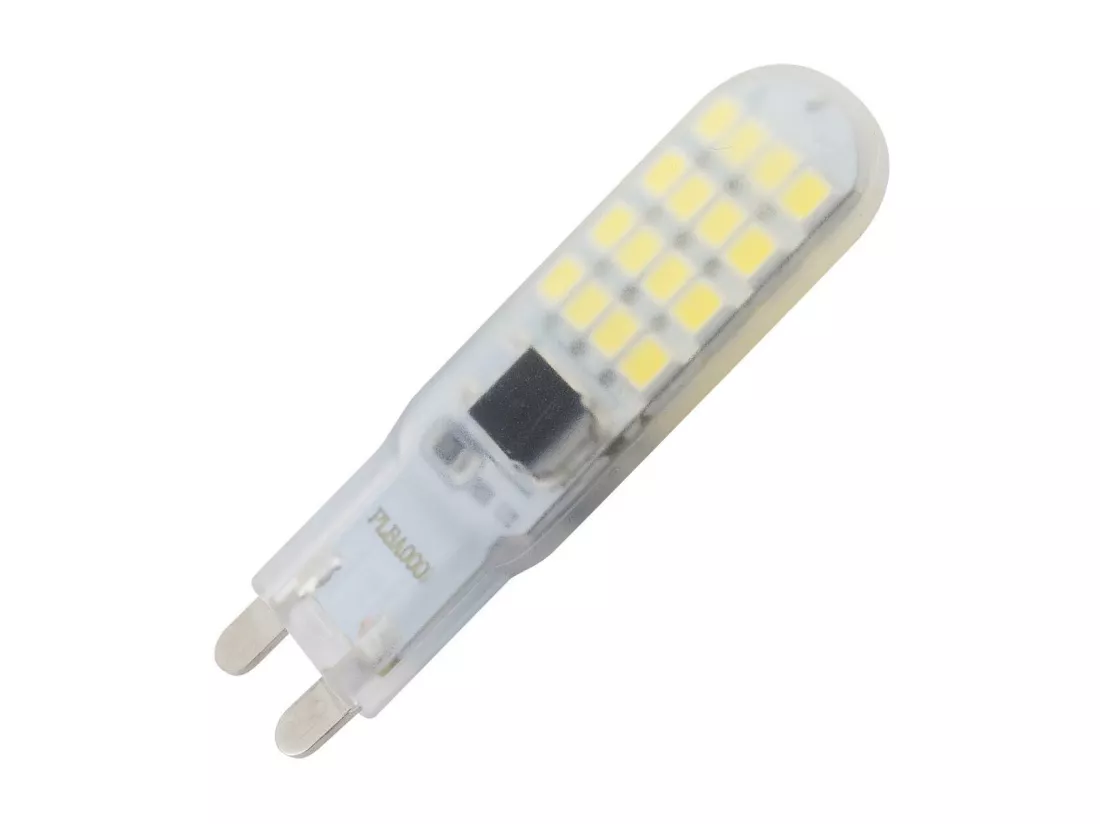 Ampoule LED G9 3W 500 lm 6000K Blanc froid