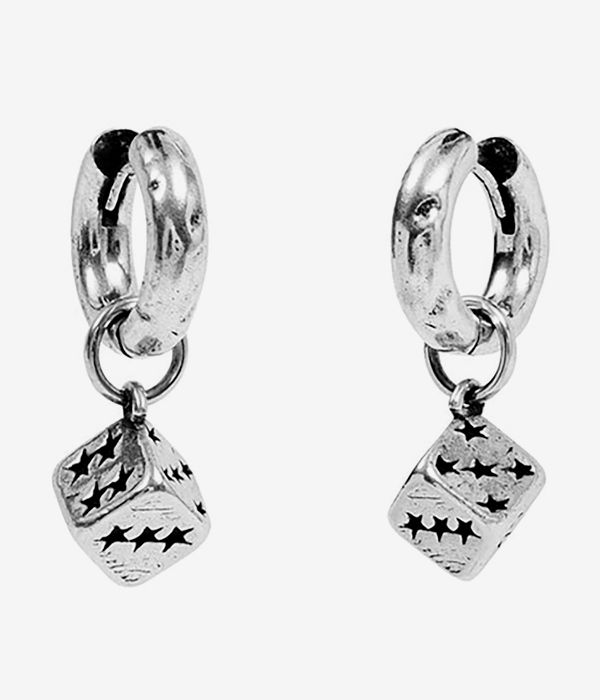 Twojeys Dice Ohrringe (silver)