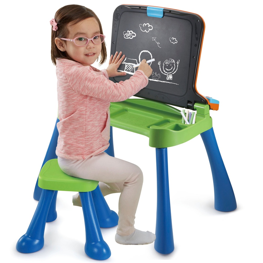 VTech Zeichen- und Lerntisch