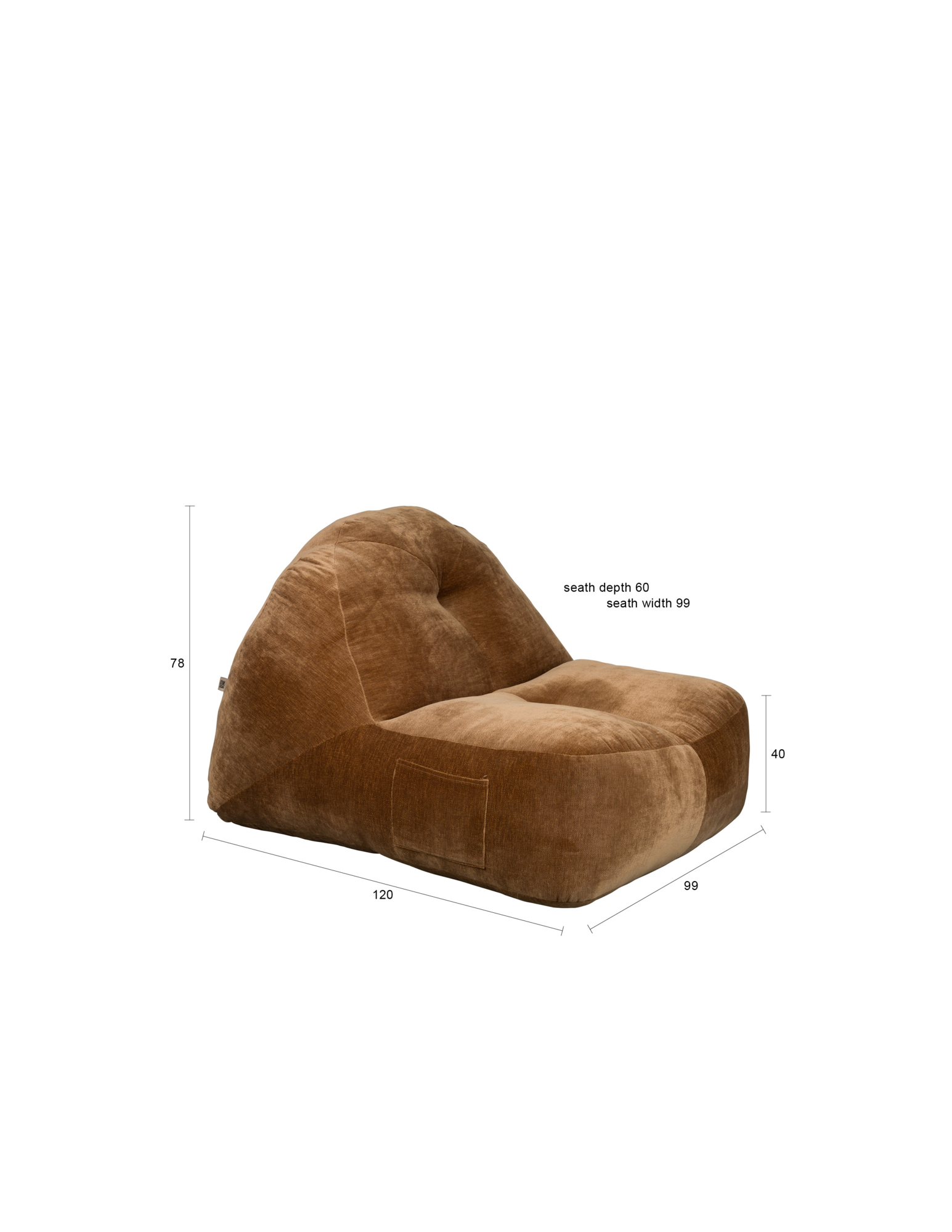 Lounge Chair Tombag