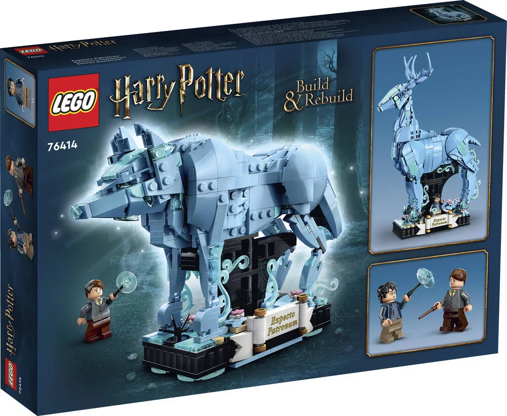 LEGO®HARRY POTTER™ 76414 - EXPECTO PATRONUM