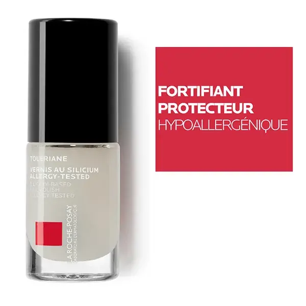 La Roche Posay Toleriane Esmalte Silício Nº 01 Mate 6ml
