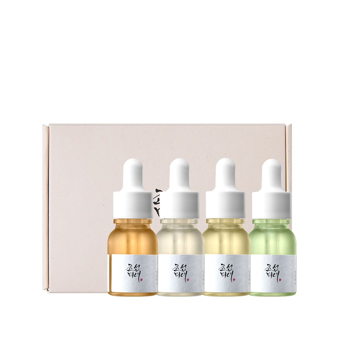 BEAUTY OF JOSEON  Hanbang Serum Discovery Kit - 40ml