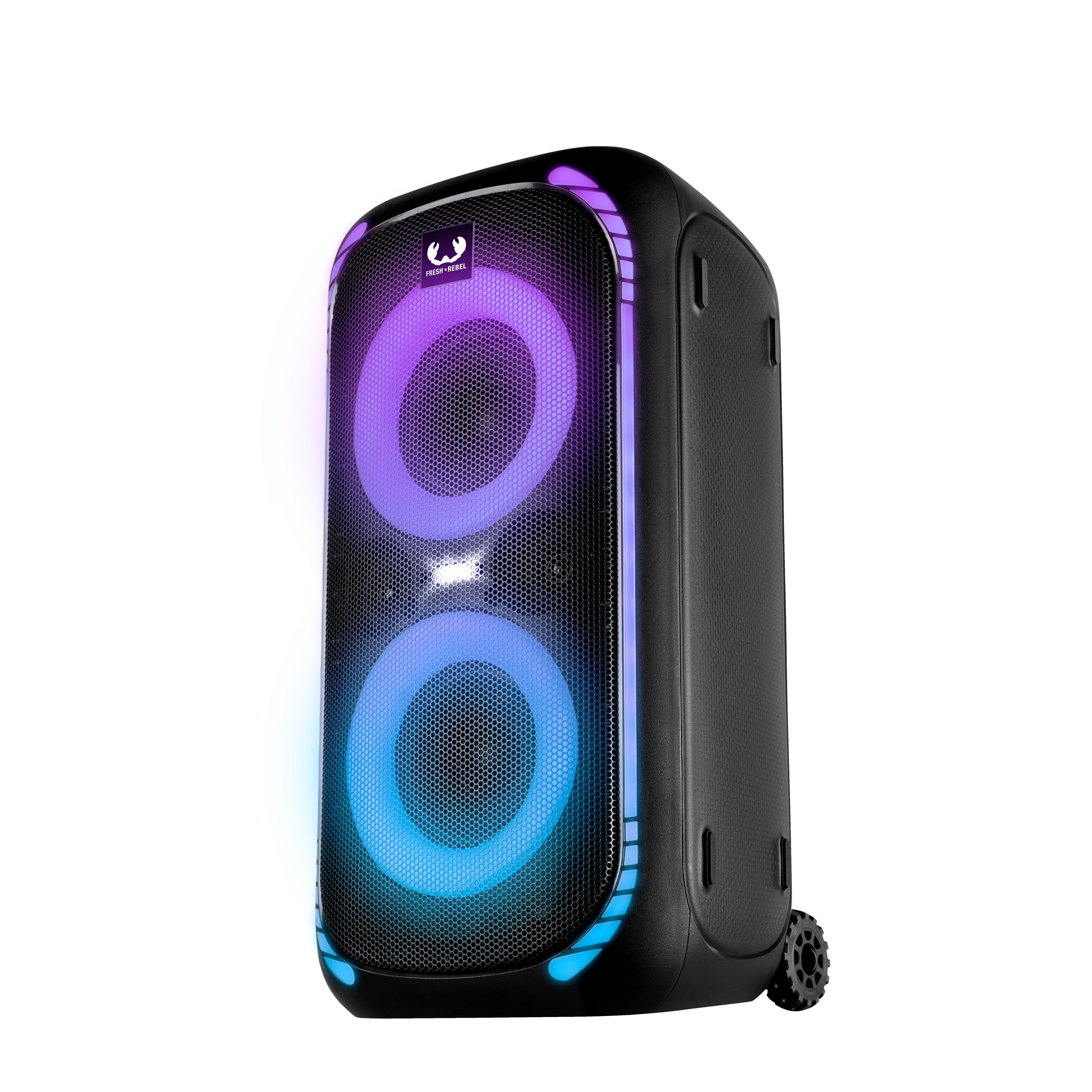 Party Loud L Bluetooth Lautsprecher (1PS100L) - Schwarz