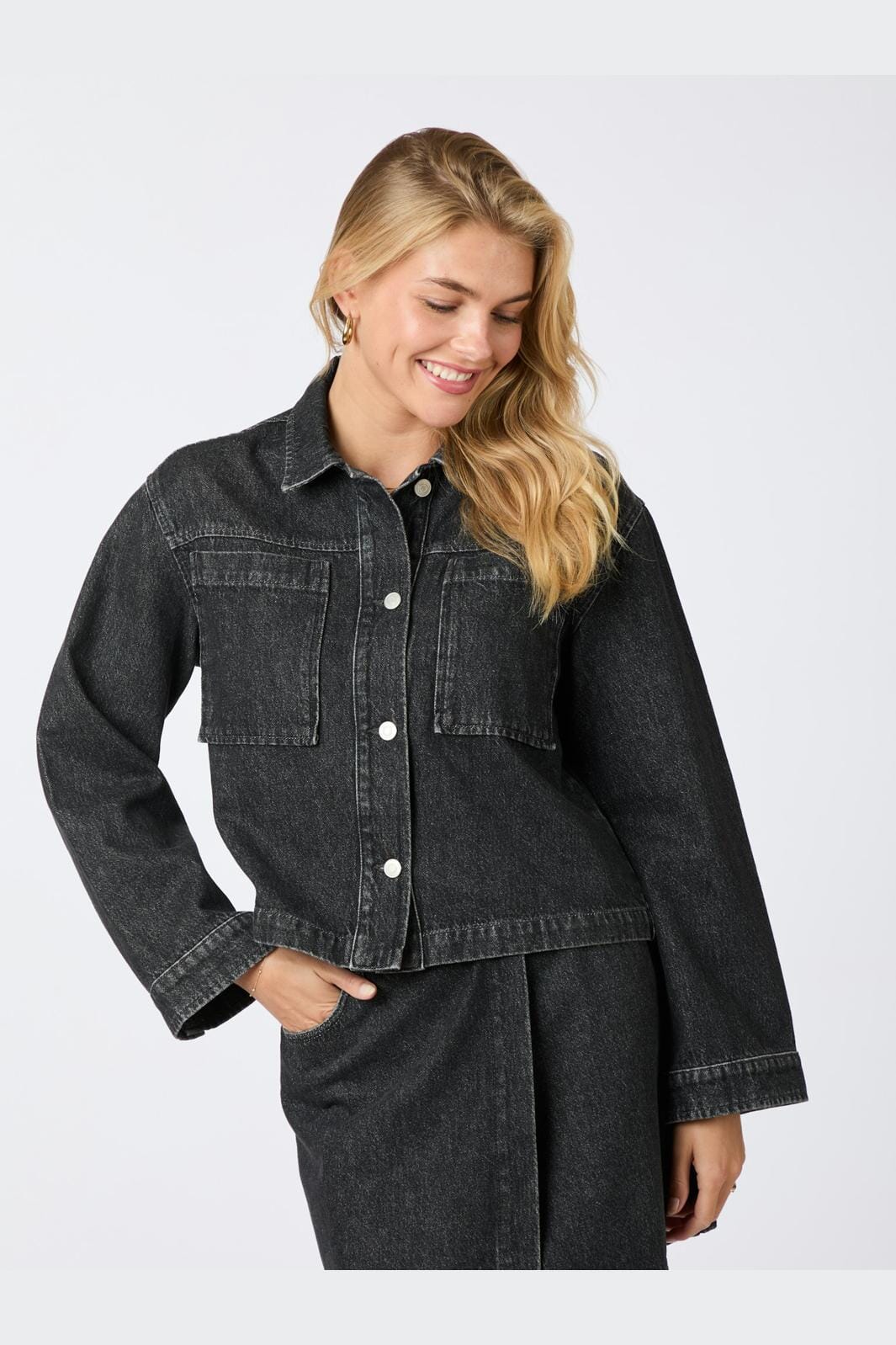 Neo Noir Emilia D Jacket