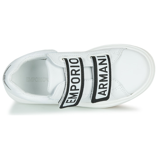 Emporio Armani - XYX007-XCC70 - Blanc / Noir