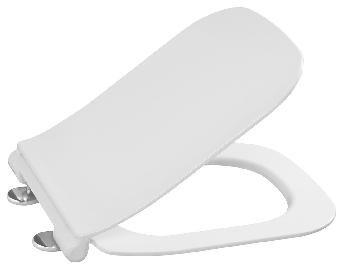 Isvea Vea toiletzitting softclose wit glans