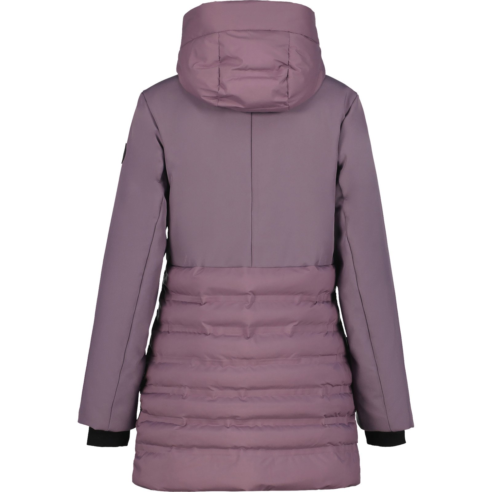 Icepak Damen-Parka Albee flieder, 48