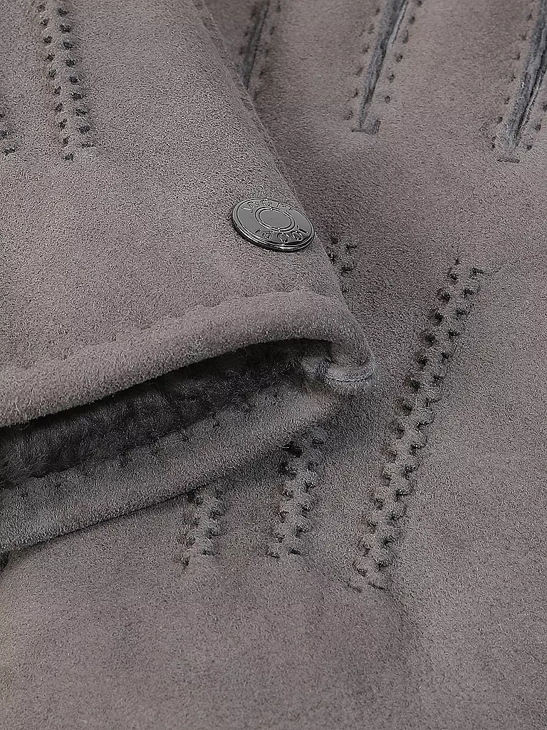 JOOP Handschuhe  grau