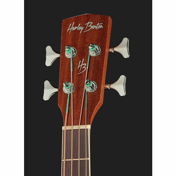 Harley Benton B-30NT Acoustic Bass Series