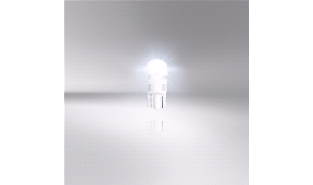 Pæresæt W5W Hvid LEDriving - Osram
