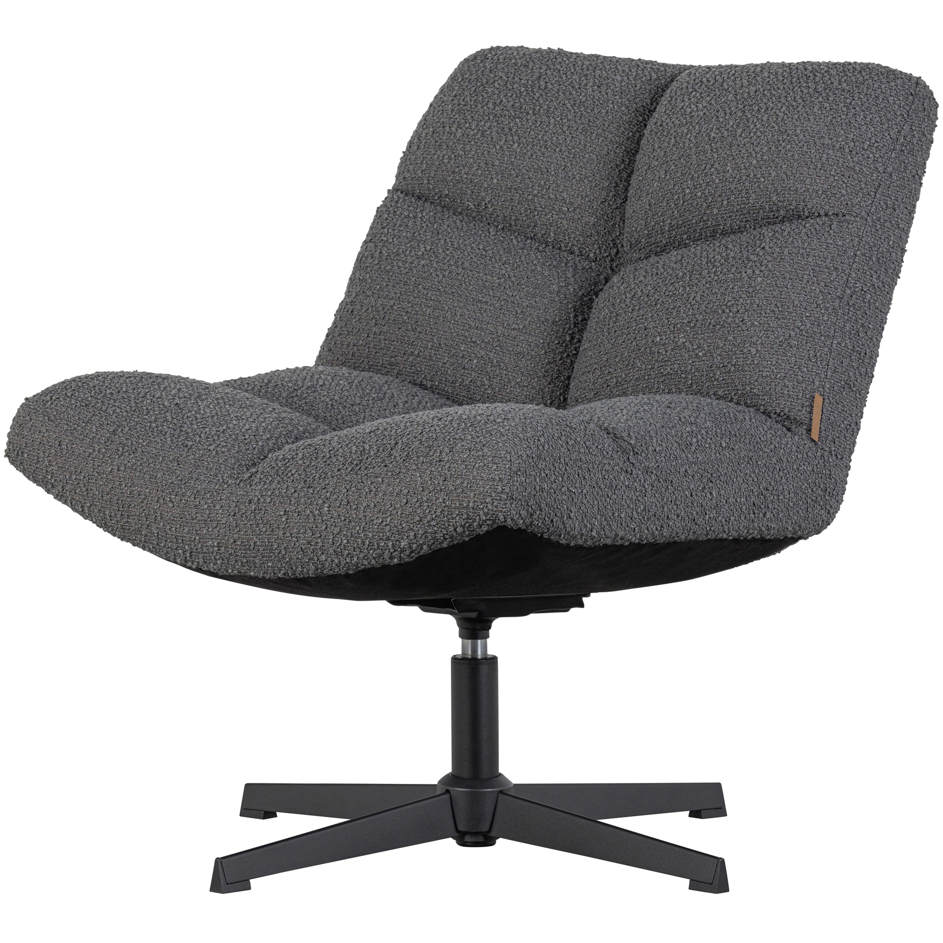 Loungesessel VINNY grau