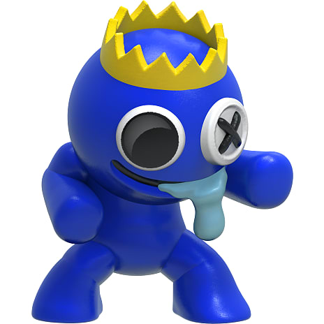 Rainbow Friends minifigurer S2 - flere varianter - assorteret
