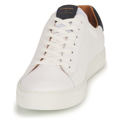 Schmoove - SPARK CLAY - Blanc / Bleu