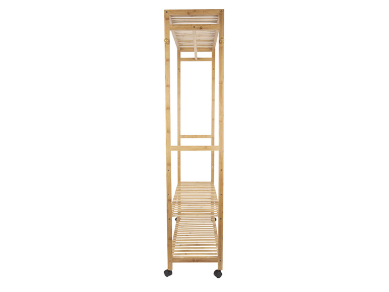 Clothing Rack Bamboo