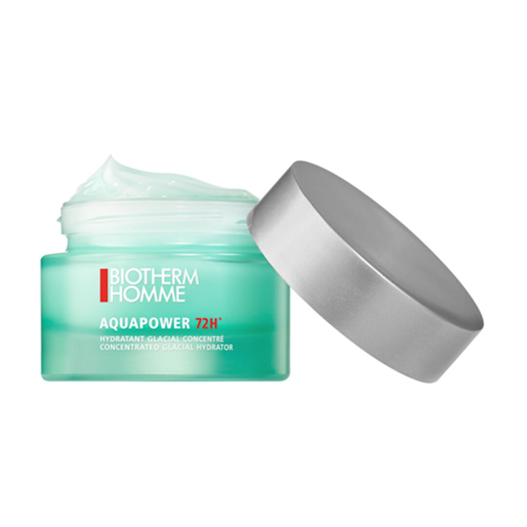 BIOTHERM Aquapower Hidratante Glacial Concentrado, 72H - 50ml