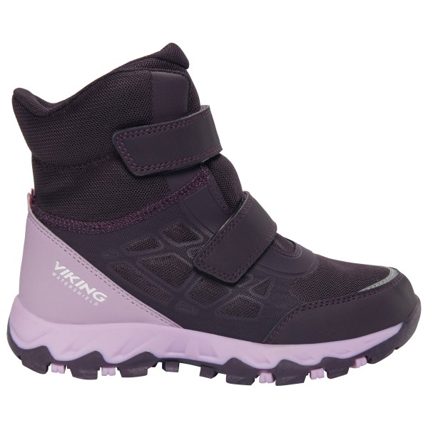 Viking - Kid's Track Warm Waterproof 2V - Chaussures d'hiver