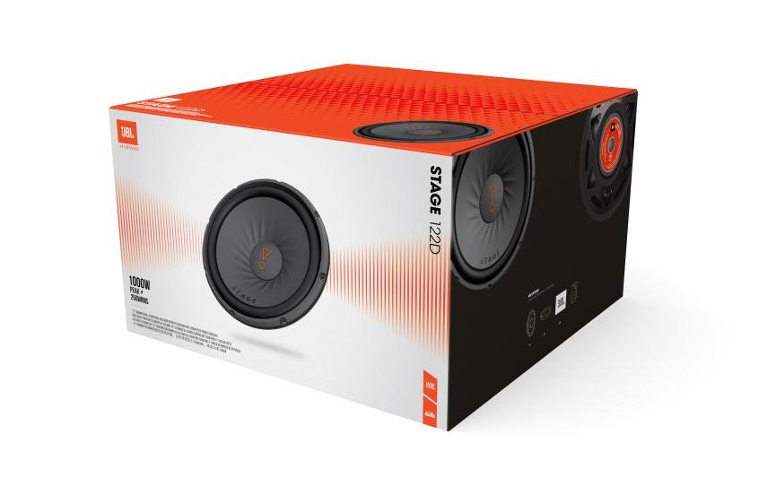 Subwoofer Stage 122D, 12
