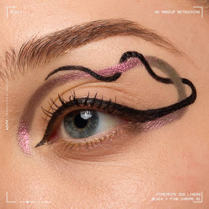 EYELINER DOUBLE-EMBOUT PINSTRIPE DUO