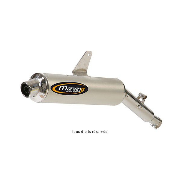 Marving - Silencieux AMACAL XT 600 E 91/96.