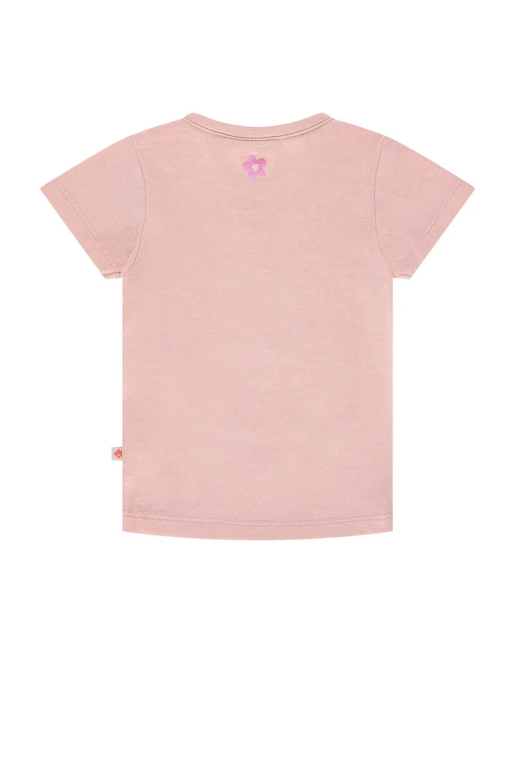 Babyface t-shirt roze