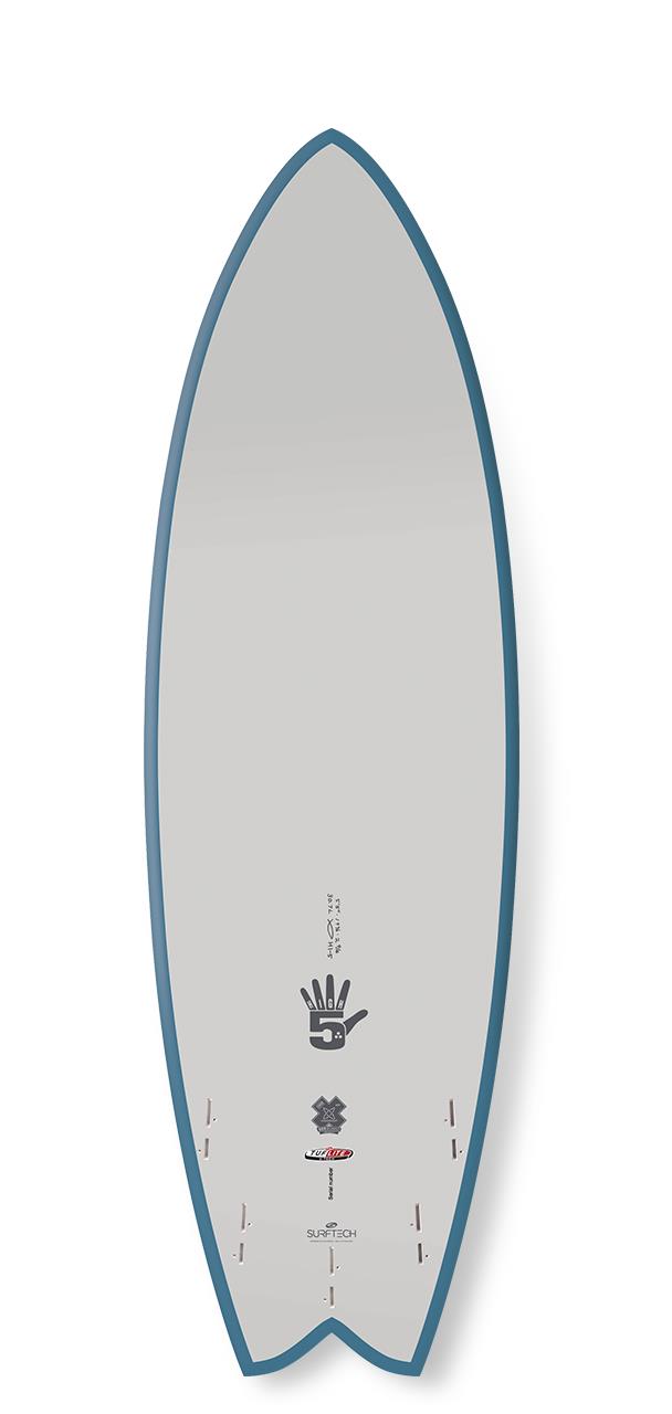 Surftech Al Merrick - High 5 - Tuflite  - 5'5
