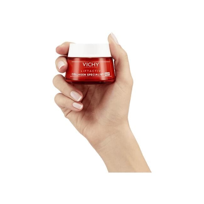 Vichy Liftactiv Collagen Specialist Nachtcrème 50 ML