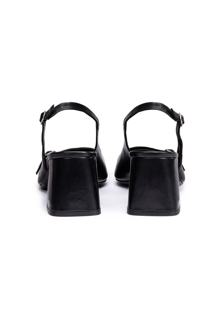 PUMPS Schwarz